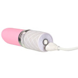 Pillow Talk Lusty Lip Stick Vibrator | Sexnetto