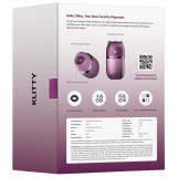 Svakom Klitty Slikke og Suge Vibrator | Sexnetto