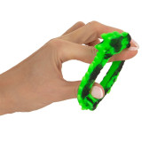 Beasty Cocks Dragon Loop Blød Silikone Penisring | Sexnetto