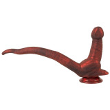 Beasty Cocks Panthera Double Silikone Dobbelt Dildo | Sexnetto