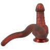 Beasty Cocks Panthera Double Silikone Dobbelt Dildo | Sexnetto