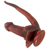 Beasty Cocks Panthera Double Silikone Dobbelt Dildo | Sexnetto