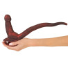 Beasty Cocks Panthera Double Silikone Dobbelt Dildo | Sexnetto