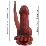 Beasty Cocks Panthera Double Silikone Dobbelt Dildo | Sexnetto