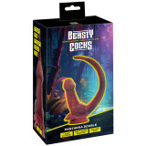 Beasty Cocks Panthera Double Silikone Dobbelt Dildo | Sexnetto