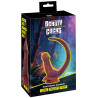 Beasty Cocks Panthera Double Silikone Dobbelt Dildo | Sexnetto