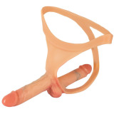 You2Toys Ultra Realistisk Dobbelt Penis Trusse | Sexnetto