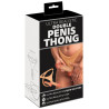 You2Toys Ultra Realistisk Dobbelt Penis Trusse | Sexnetto