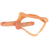 You2Toys Ultra Realistisk Dobbelt Penis Trusse | Sexnetto