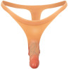 You2Toys Ultra Realistisk Dobbelt Penis Trusse | Sexnetto