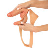 You2Toys Ultra Realistisk Dobbelt Penis Trusse | Sexnetto
