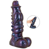 Beasty Cocks Tech-Zilla Bang Silikone Dildo | Sexnetto