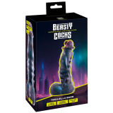 Beasty Cocks Tech-Zilla Bang Silikone Dildo | Sexnetto