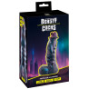 Beasty Cocks Tech-Zilla Bang Silikone Dildo