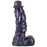 Beasty Cocks Tech-Zilla Bang Silikone Dildo | Sexnetto