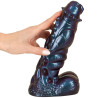 Beasty Cocks Tech-Zilla Bang Silikone Dildo