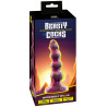 Beasty Cocks Werewolf Willie Kugle Formet Silikone Dildo