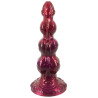 Beasty Cocks Werewolf Willie Kugle Formet Silikone Dildo