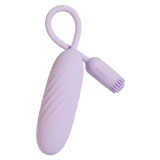 Svakom Plume Dobbelt Stimulerende Vibrator Æg | Sexnetto