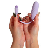 Svakom Plume Dobbelt Stimulerende Vibrator Æg | Sexnetto