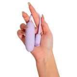 Svakom Plume Dobbelt Stimulerende Vibrator Æg | Sexnetto