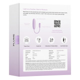 Svakom Plume Dobbelt Stimulerende Vibrator Æg | Sexnetto