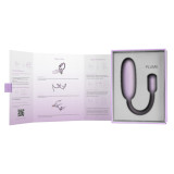 Svakom Plume Dobbelt Stimulerende Vibrator Æg | Sexnetto