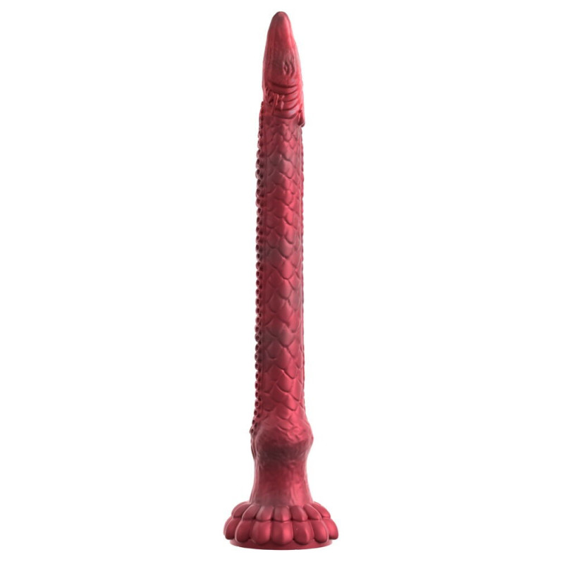 Beasty Cocks The Enormous Eel Kæmpe Dildo 65 cm | Sexnetto