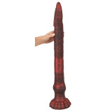 Beasty Cocks The Enormous Eel Kæmpe Dildo 65 cm | Sexnetto
