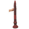 Beasty Cocks The Enormous Eel Kæmpe Dildo 65 cm