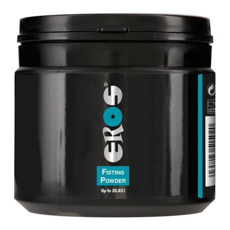 Eros Fisting Powder Glidecremepulver | Sexnetto