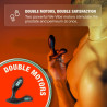 Arcwave Perk Fjernbetjent Prostata Vibrator