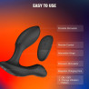 Arcwave Perk Fjernbetjent Prostata Vibrator