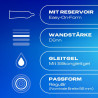 Durex Extra Feeling Classic Kondomer