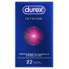 Durex Intense Orgasmic Kondomer