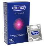 Durex Intense Orgasmic Kondomer - Med stimulerende creme