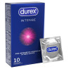 Durex Intense Orgasmic Kondomer