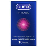 Durex Intense Orgasmic Kondomer - Med stimulerende creme