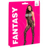 NO:XQSE Blonde Catsuit med Frie Bryster og Halterneck | Sexnetto