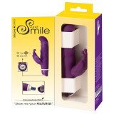 Sweet Smile G-Butterfly G-Punkts Rabbit Vibrator | Køb i dag