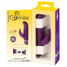 Sweet Smile G-Butterfly G-Punkts Rabbit Vibrator | Køb i dag