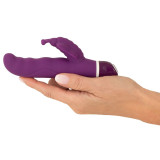 Sweet Smile G-Butterfly G-Punkts Rabbit Vibrator | Køb i dag