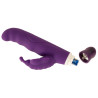 Sweet Smile G-Butterfly G-Punkts Rabbit Vibrator | Køb i dag