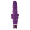 Sweet Smile G-Butterfly G-Punkts Rabbit Vibrator | Køb i dag