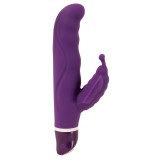 Sweet Smile G-Butterfly G-Punkts Rabbit Vibrator | Køb i dag