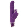 Sweet Smile G-Butterfly G-Punkts Rabbit Vibrator | Køb i dag
