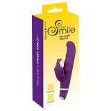 Sweet Smile G-Butterfly G-Punkts Rabbit Vibrator | Køb i dag