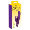 Sweet Smile G-Butterfly G-Punkts Rabbit Vibrator | Køb i dag