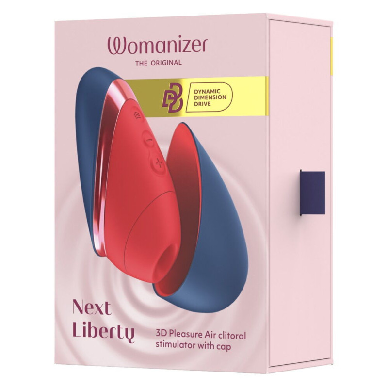Womanizer Next Liberty Klitoris Stimulator | Sexnetto