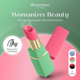 Womanizer Beauty Klitoris Stimulator | Sexnetto
